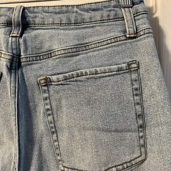 SANRIO Kuromi Straight Leg Jeans - Picture 8 of 10